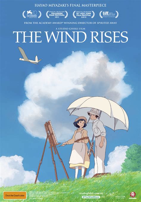 release The Wind Rises